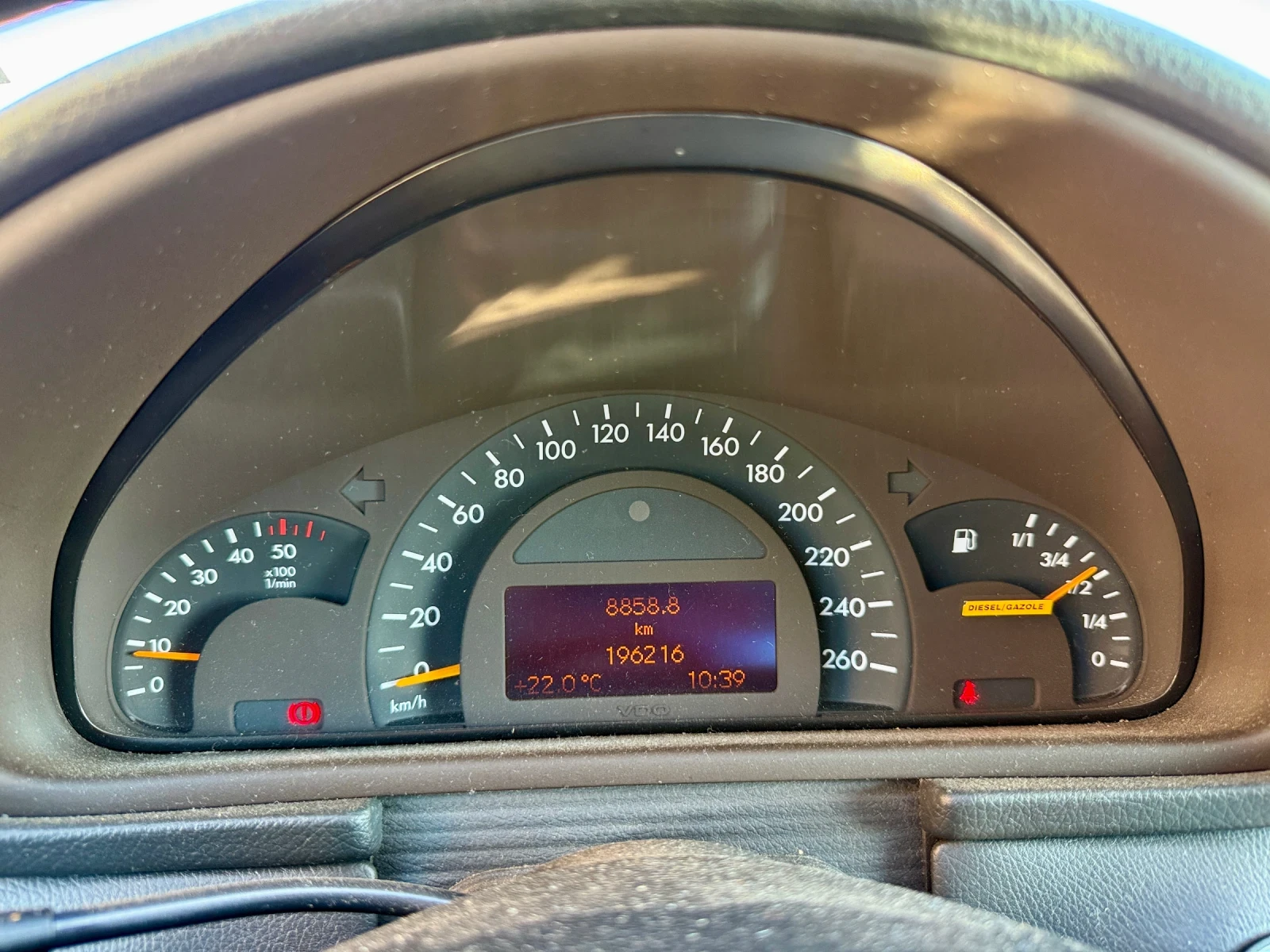 Mercedes-Benz C 220 Mercedes-Benz C 220 CDI , снимка 15 - Автомобили и джипове - 56093045