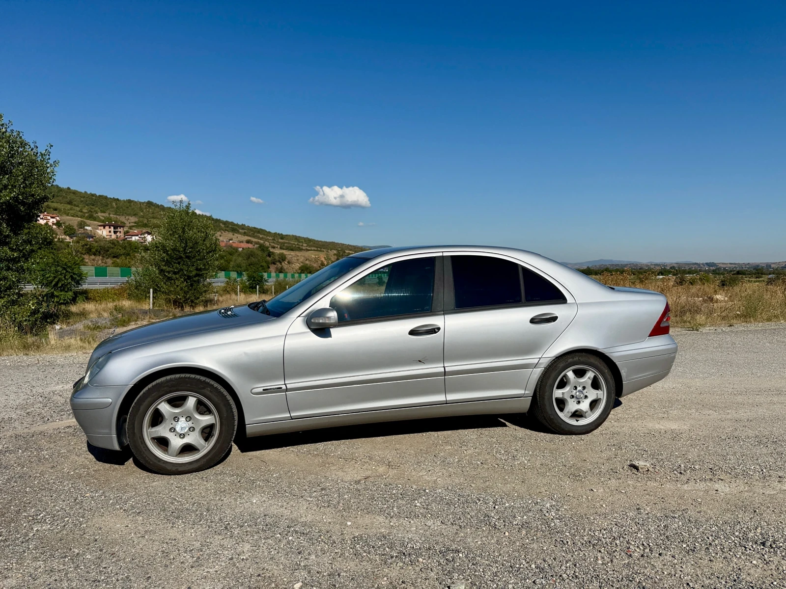 Mercedes-Benz C 220 Mercedes-Benz C 220 CDI , снимка 3 - Автомобили и джипове - 56093045