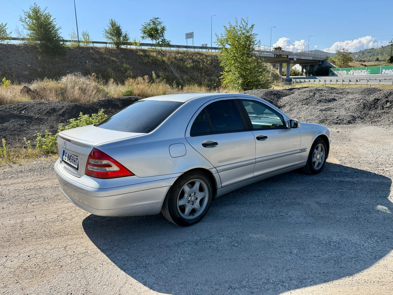 Mercedes-Benz C 220 Mercedes-Benz C 220 CDI , снимка 6 - Автомобили и джипове - 56093045