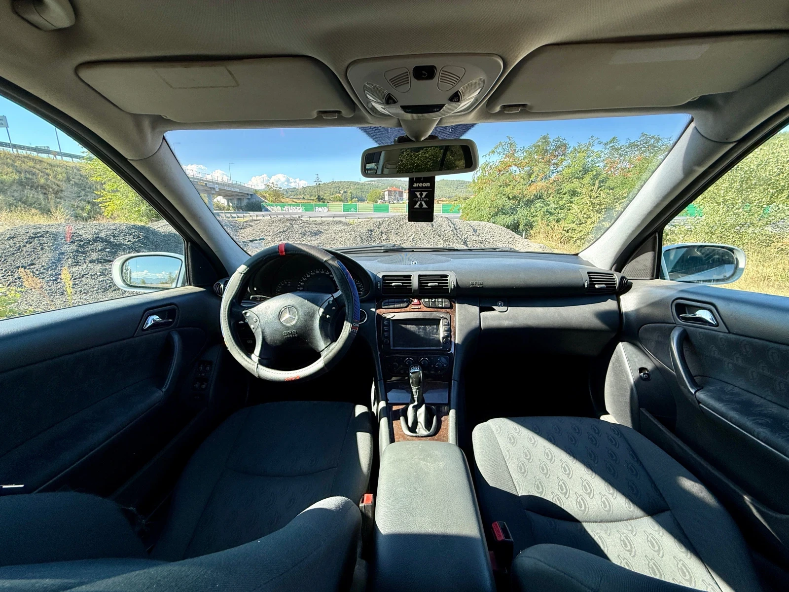 Mercedes-Benz C 220 Mercedes-Benz C 220 CDI , снимка 13 - Автомобили и джипове - 56093045