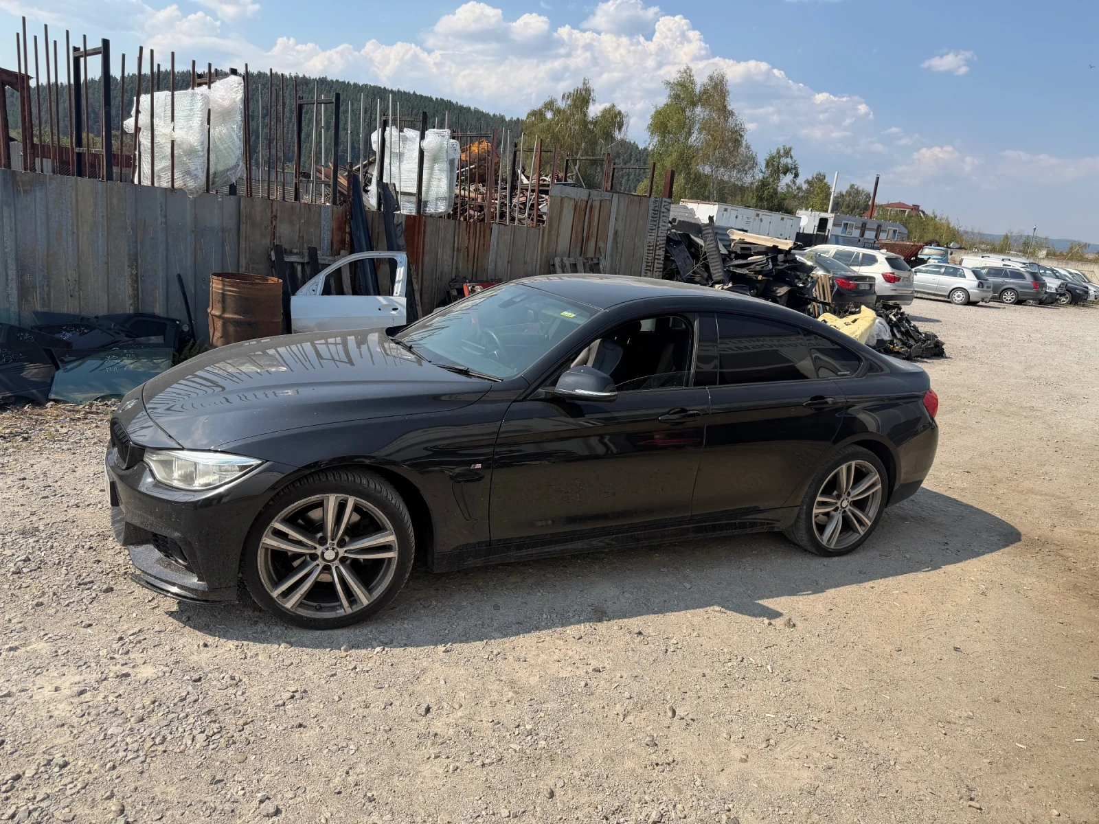 BMW 430 F36 M-pack 258 �� ����� | Mobile.bg � ����������� 2