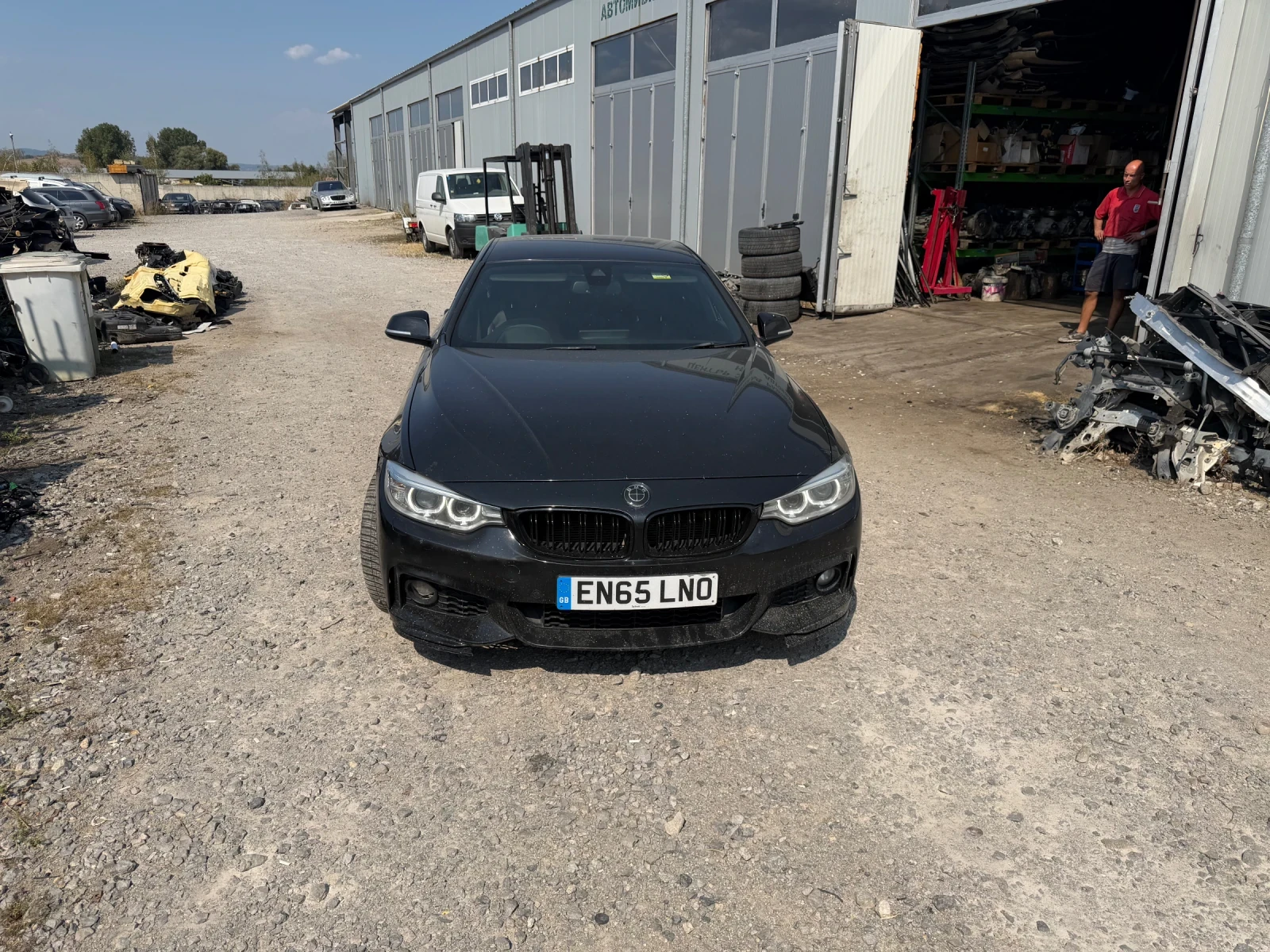 BMW 430 F36 M-pack 258 �� ����� | Mobile.bg � ����������� 1