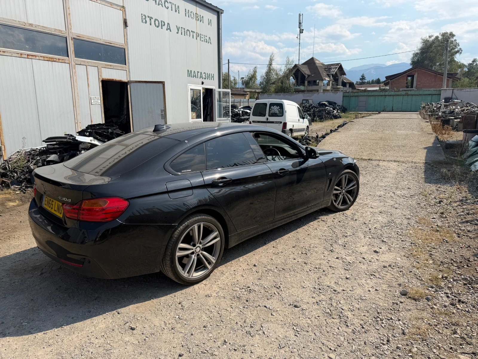 BMW 430 F36 M-pack 258 �� ����� | Mobile.bg � ����������� 4