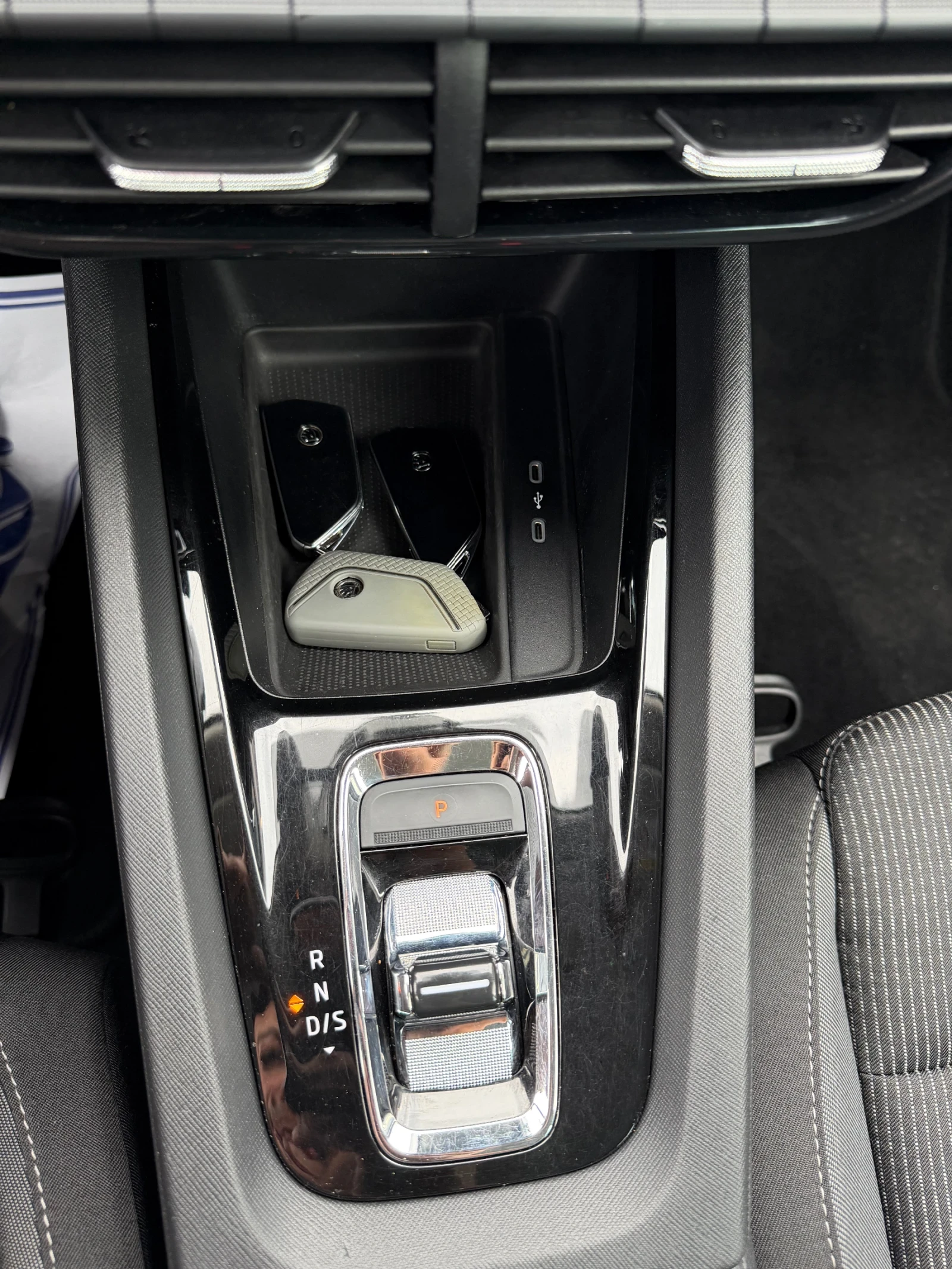 Skoda Octavia Нов внос от Белгия!, снимка 13 - Автомобили и джипове - 56182215