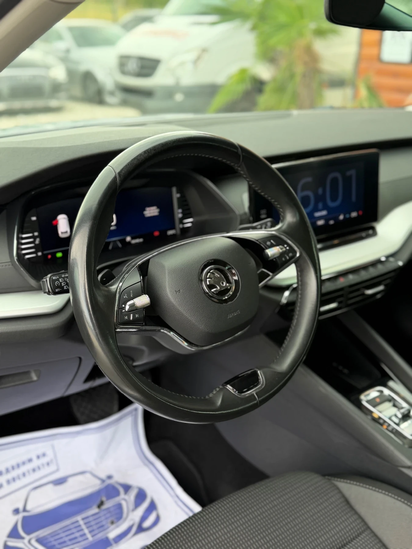 Skoda Octavia Нов внос от Белгия!, снимка 10 - Автомобили и джипове - 56182215