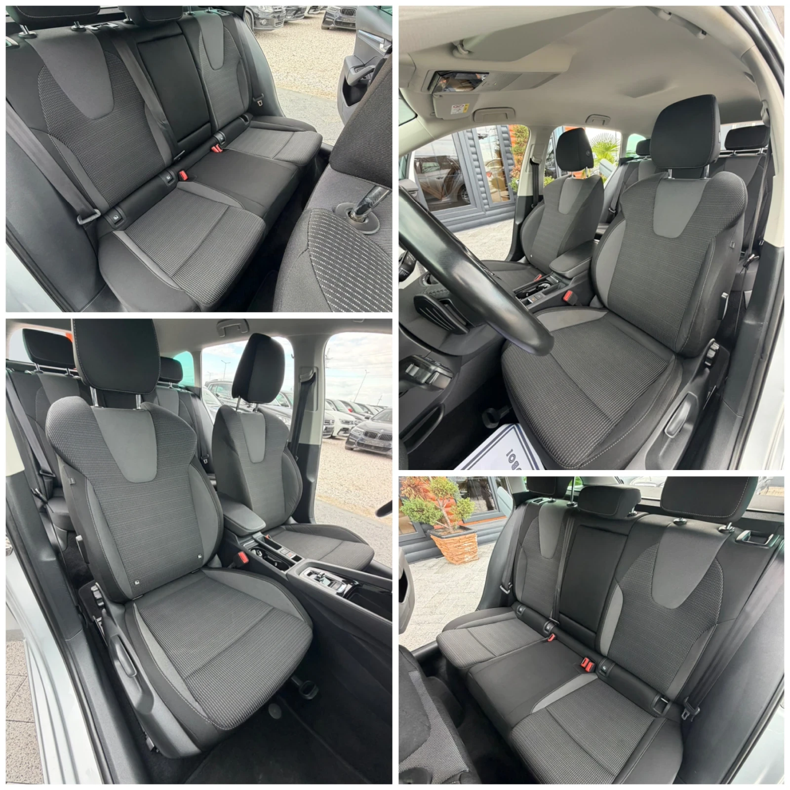 Skoda Octavia Нов внос от Белгия!, снимка 15 - Автомобили и джипове - 56182215