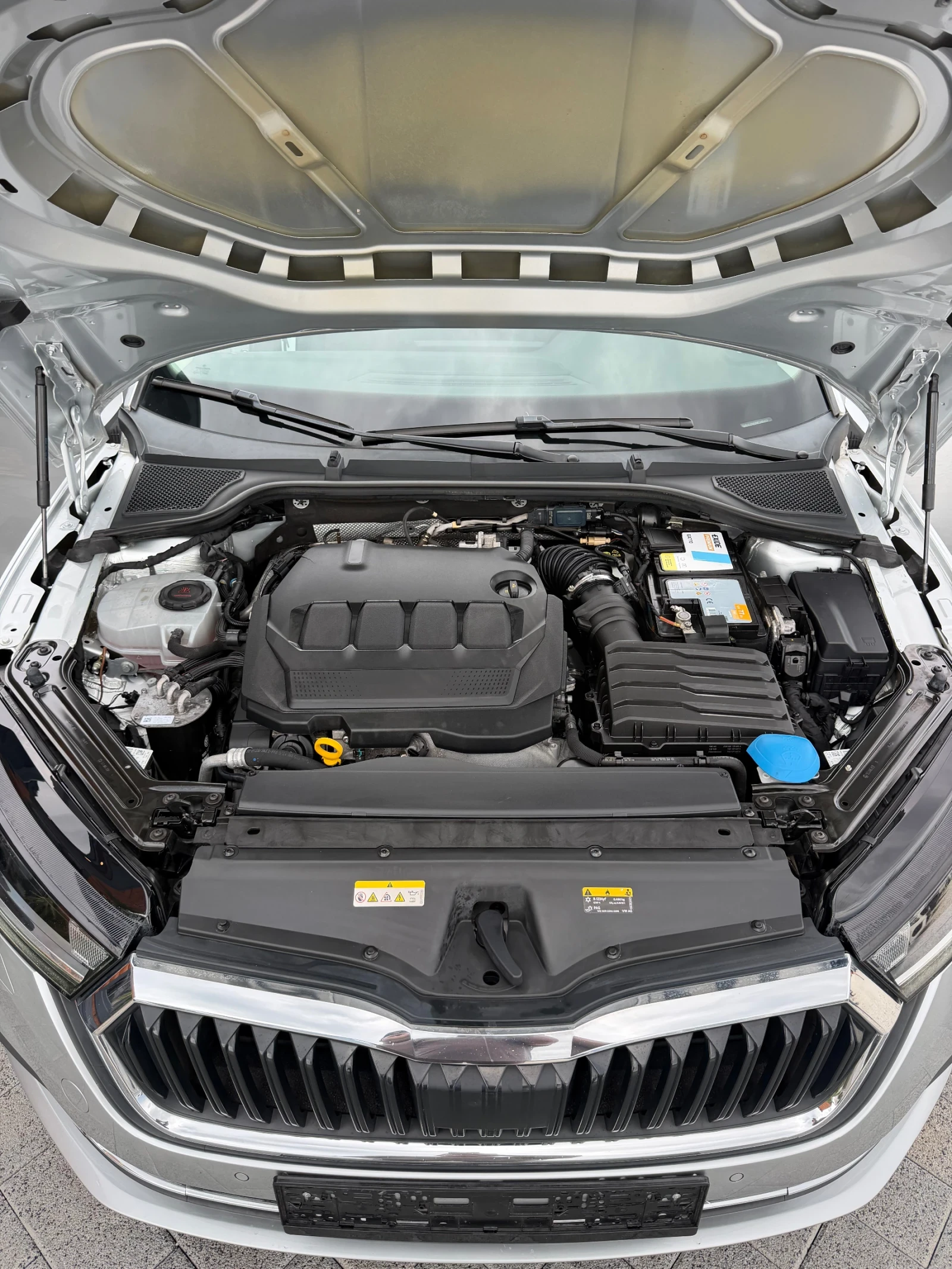 Skoda Octavia Нов внос от Белгия!, снимка 9 - Автомобили и джипове - 56182215
