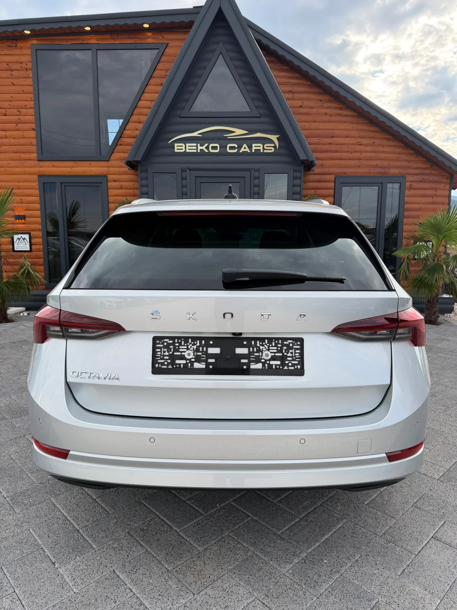 Skoda Octavia Нов внос от Белгия!, снимка 6 - Автомобили и джипове - 56182215