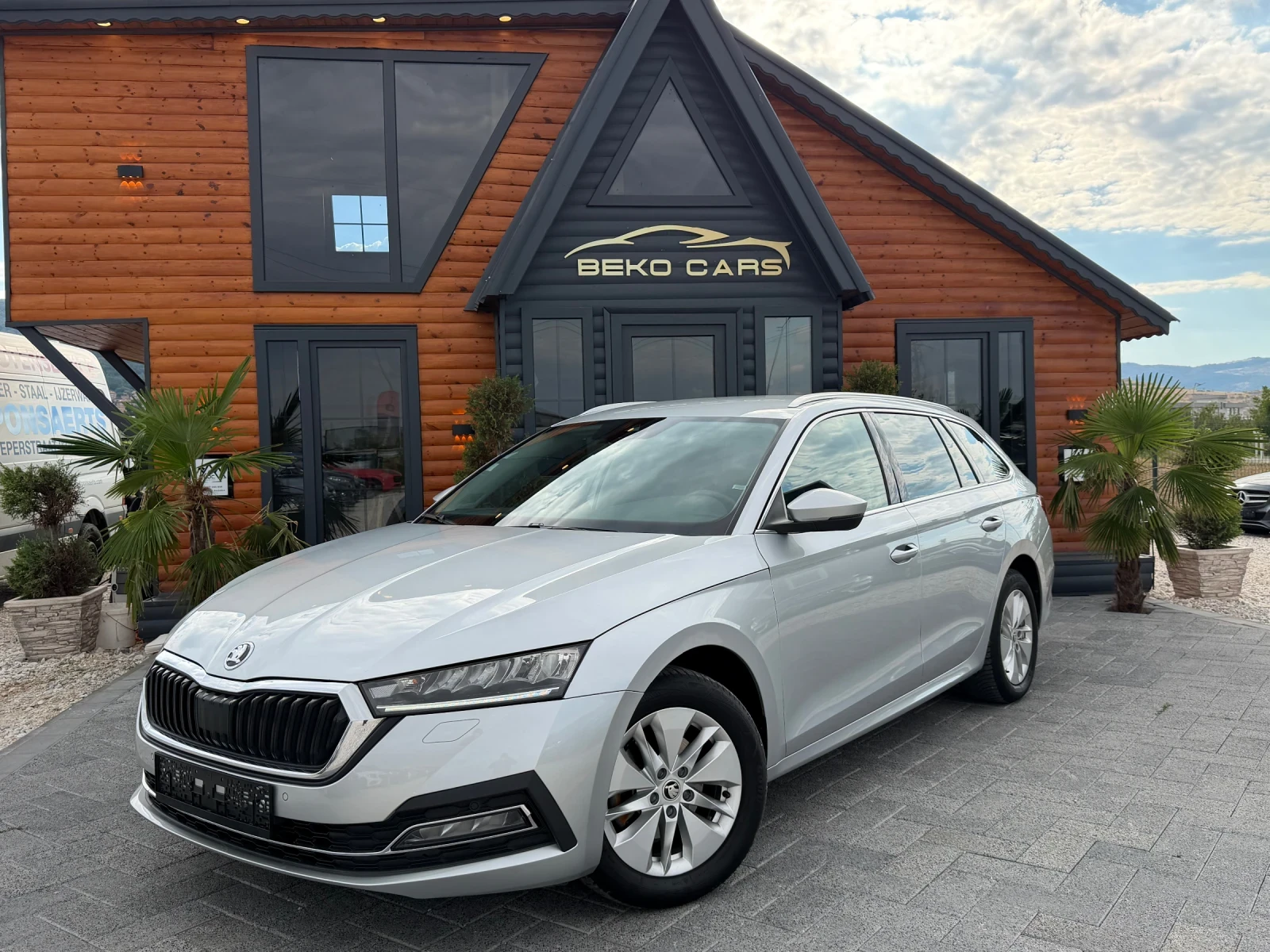 Skoda Octavia Нов внос от Белгия!