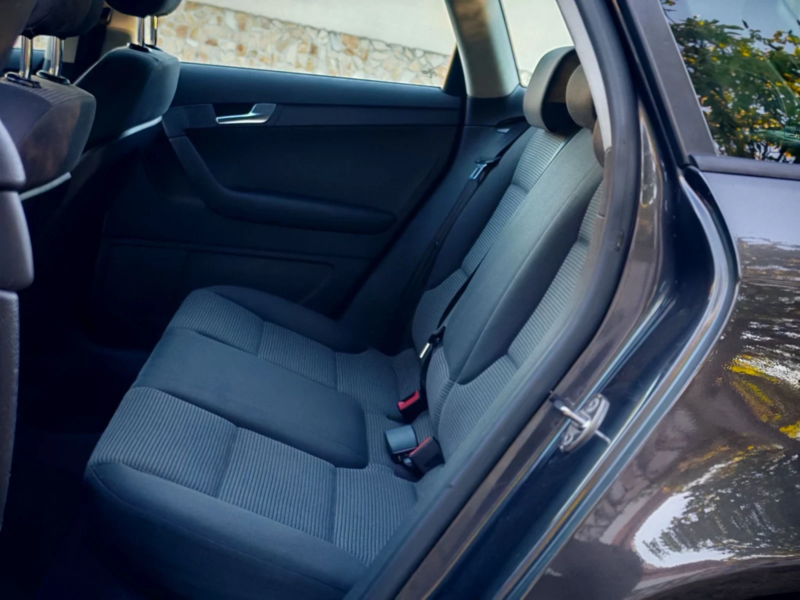 Audi A3 2.0TDI(BMM)(14O)* 6-СКОРОСТИ* SPORTBACK* , снимка 15 - Автомобили и джипове - 56339928