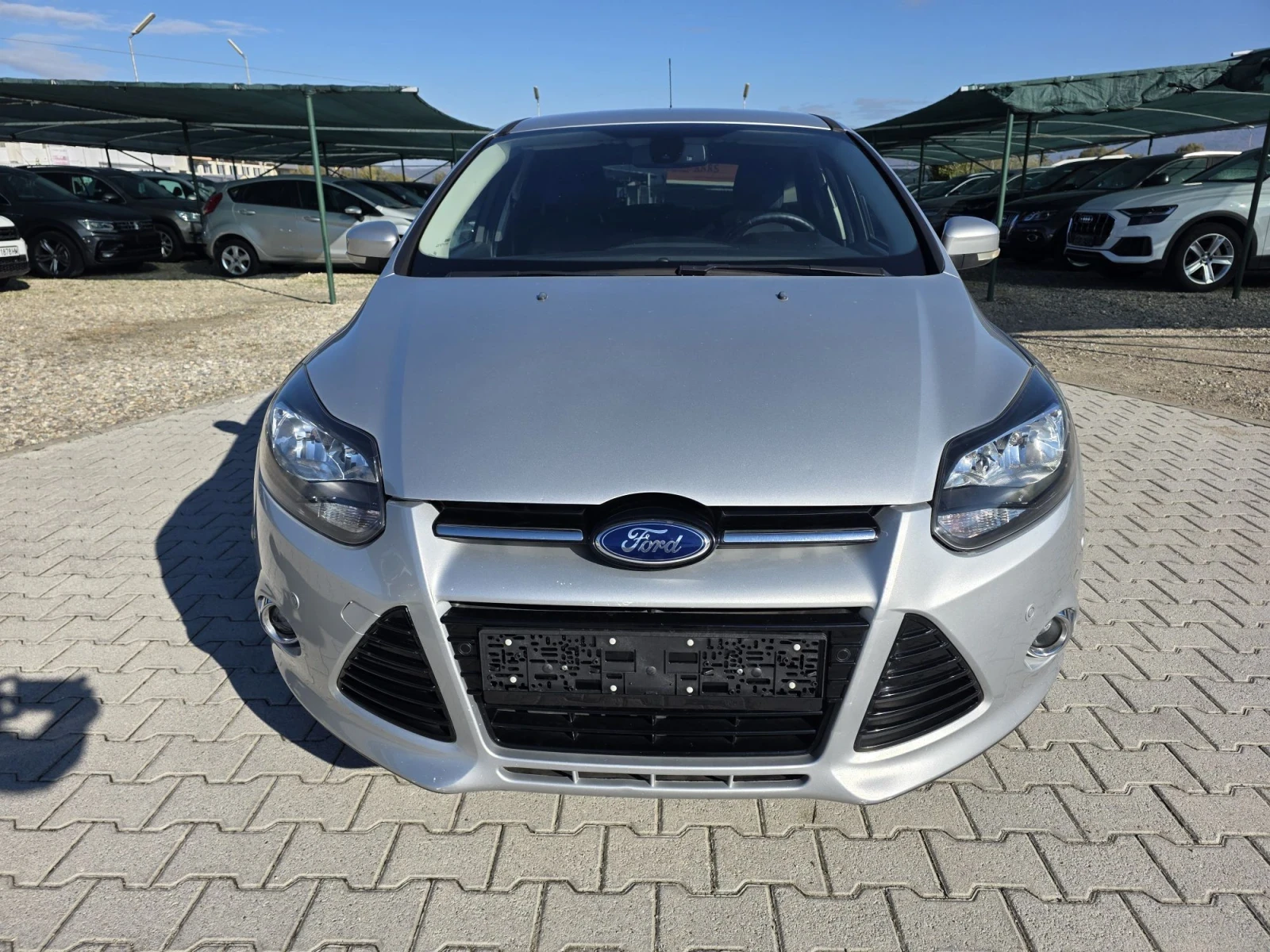 Ford Focus 1.6i  GPL 105kc Лизинг, снимка 2 - Автомобили и джипове - 56562492