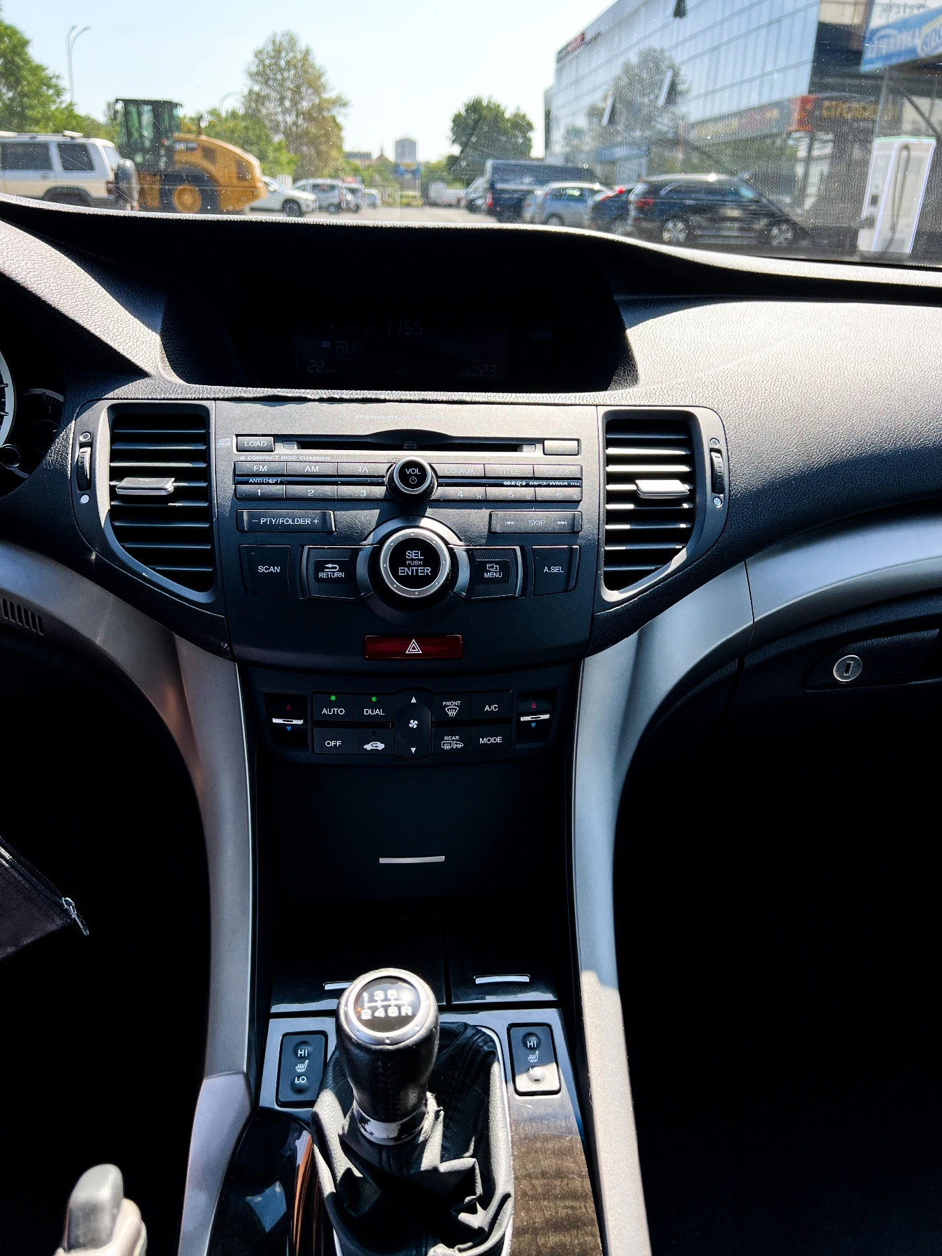 Honda Accord 2.2 I-DTEC, снимка 3 - Автомобили и джипове - 56571508