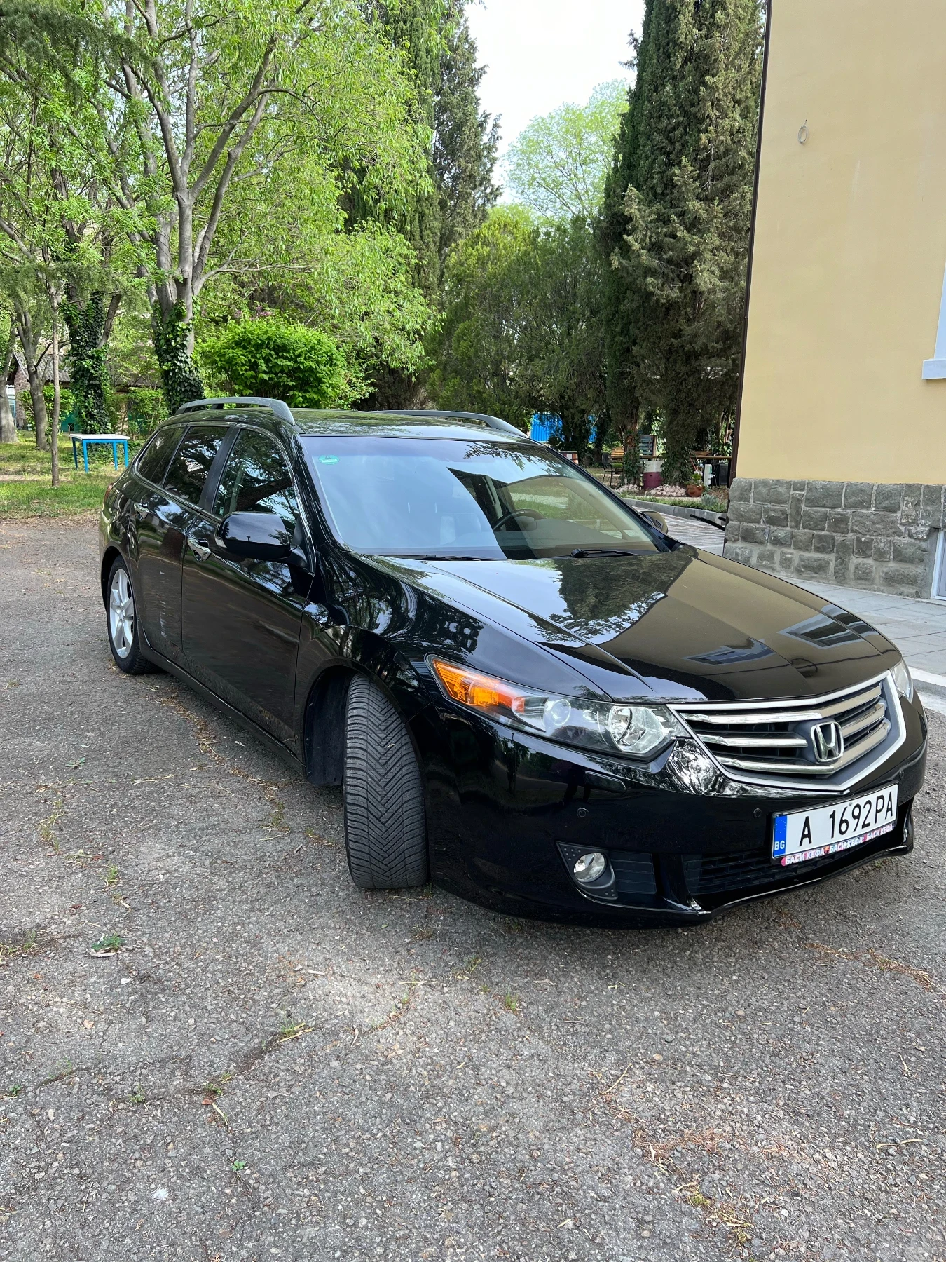 Honda Accord 2.2 I-DTEC