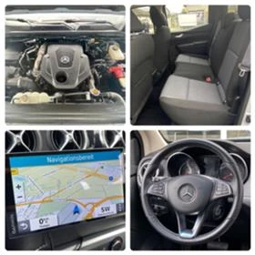 Mercedes-Benz X-Klasse 250 d 4Matic, снимка 9