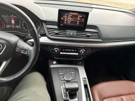 Audi Q5 Komfort 45 TFSI quattro | ПОДГРЕВИ | KEYLESS | , снимка 9