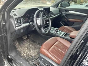 Audi Q5 Komfort 45 TFSI quattro | ПОДГРЕВИ | KEYLESS | , снимка 5