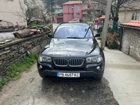 BMW X3 3000, снимка 1