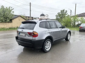 BMW X3 4x4, снимка 5