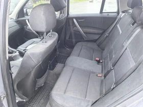 BMW X3 4x4, снимка 8