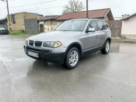 BMW X3 4x4, снимка 1