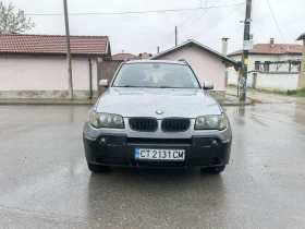 BMW X3 4x4, снимка 4