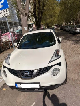 Nissan Juke, снимка 2