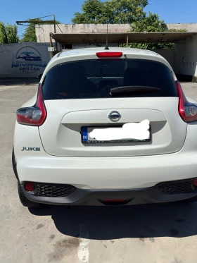 Nissan Juke, снимка 2