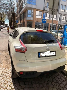 Nissan Juke, снимка 3