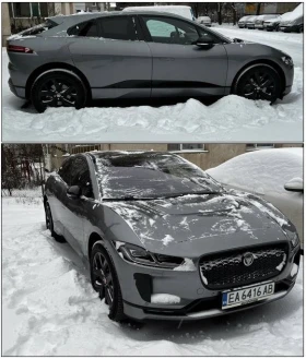 Jaguar I-Pace 90kWh, снимка 15