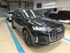 Audi Q7 PROGRESSIV| 360CAM| PANO| ОБДУХВАНЕ| 2 КЛЮЧА| , снимка 2