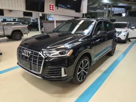 Audi Q7 PROGRESSIV| 360CAM| PANO| ОБДУХВАНЕ| 2 КЛЮЧА| , снимка 1