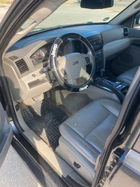 Jeep Grand cherokee 4.7 GAS, снимка 8
