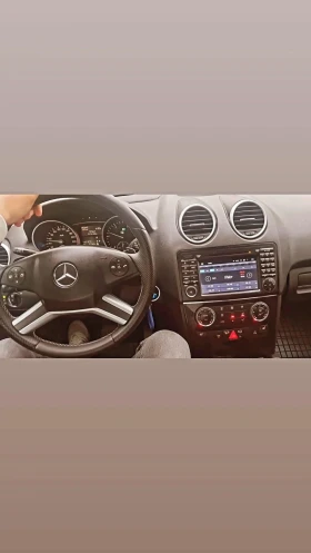 Mercedes-Benz ML 300, снимка 6