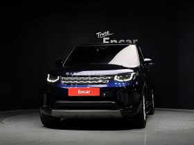 Land Rover Discovery 5 2.0 SD4 SE, снимка 3