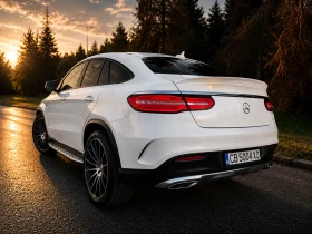 Mercedes-Benz GLE 450 AMG, снимка 4