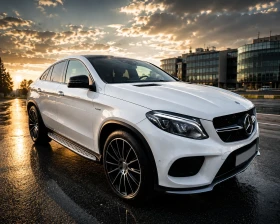 Mercedes-Benz GLE 450 AMG, снимка 2
