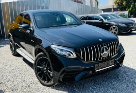 Mercedes-Benz GLC 350 е/6.3AMG/V8 TUNING/CUPE//ПОРЪЧКОВ/ТОП ВИЗИЯ///, снимка 6