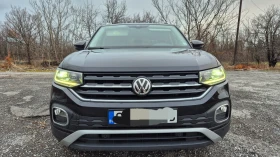 VW T-Cross 77000 км, снимка 3