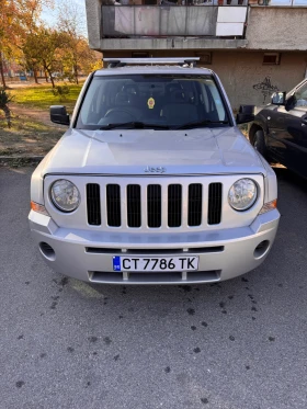 Обява за продажба на Jeep Patriot 2.4i/170к.с./4x4/АГУ ~6 499 лв. - изображение 1