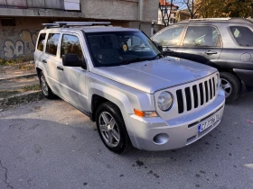 Обява за продажба на Jeep Patriot 2.4i/170к.с./4x4/АГУ ~6 499 лв. - изображение 1