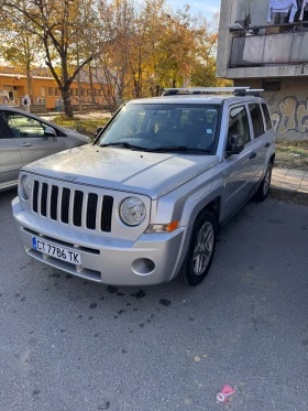 Обява за продажба на Jeep Patriot 2.4i/170к.с./4x4/АГУ ~6 499 лв. - изображение 2