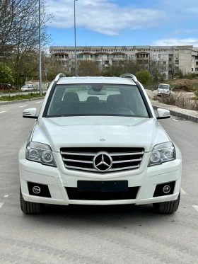 Mercedes-Benz GLK ЧЕРЕН ПЕТЪК , снимка 1