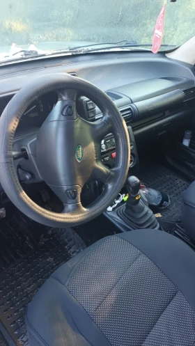 Land Rover Freelander 1.8 газ, снимка 6