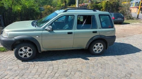 Land Rover Freelander 1.8 газ, снимка 1