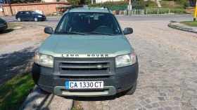 Land Rover Freelander 1.8 газ, снимка 2