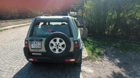 Land Rover Freelander 1.8 газ, снимка 4