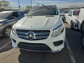 Mercedes-Benz GLE 400 4MATIC* AMG-Pack* Designo* Harman/Kardon* LED* , снимка 2