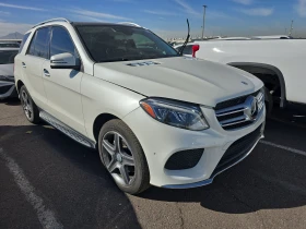 Mercedes-Benz GLE 400 4MATIC* AMG-Pack* Designo* Harman/Kardon* LED* , снимка 1