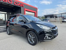 Обява за продажба на Hyundai IX35 2.0D-AUT-4X4-XENON-CAMERA-КОЖА-ПОДГРЕВ-FULL ~19 500 лв. - изображение 5