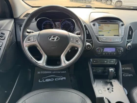 Обява за продажба на Hyundai IX35 2.0D-AUT-4X4-XENON-CAMERA-КОЖА-ПОДГРЕВ-FULL ~19 500 лв. - изображение 9